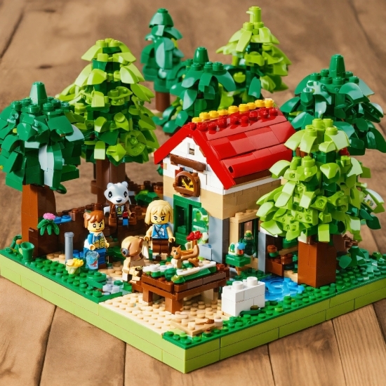 Stock Video Photo, Plaything, Toy, Structure, Altar, Architecture