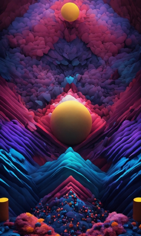 Stockfootageonline, Colorfulness, Purple, Red, Art, Magenta