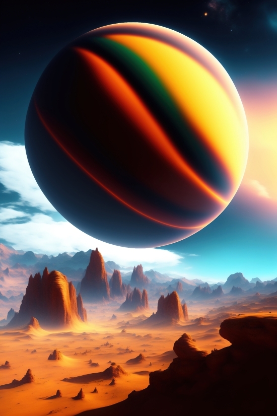 Sun, Sky, Star, Sunset, Celestial Body, Clouds