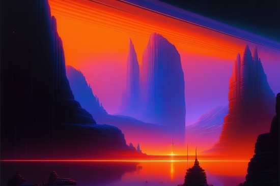 Sun, Star, Celestial Body, Lighting, Apparatus, Sunset