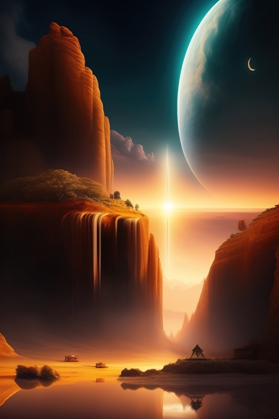 Sun, Star, Celestial Body, Sunset, Sunrise, Sky
