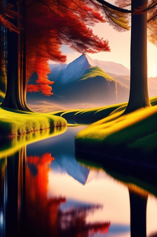 Sunset, Sky, Sun, Travel, Sunrise, Landscape