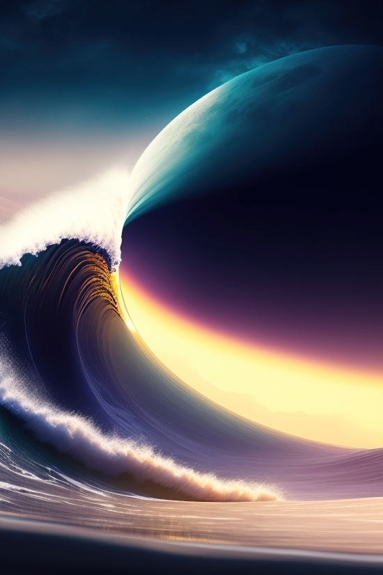 Synthesiaai, Make Art With Ai, Heat, Light, Wallpaper, Design