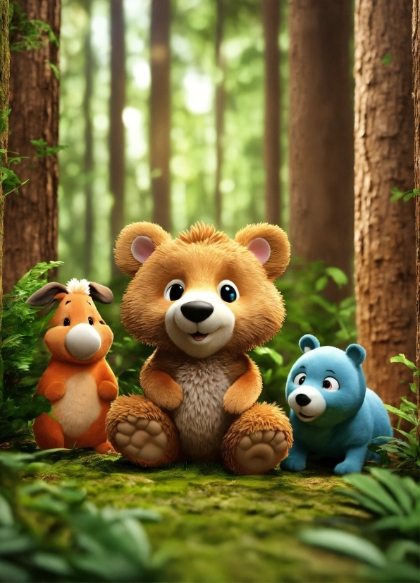 Teddy, Plaything, Toy, Bear, Cute, Love