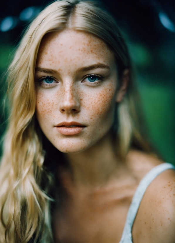 Tesla Stock Videos, Face, Portrait, Hair, Model, Pretty