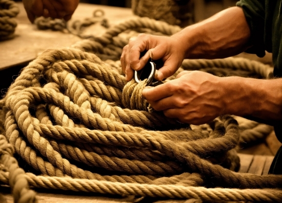 Textile, Wood, Rope, Fiber, Wrist, Wool