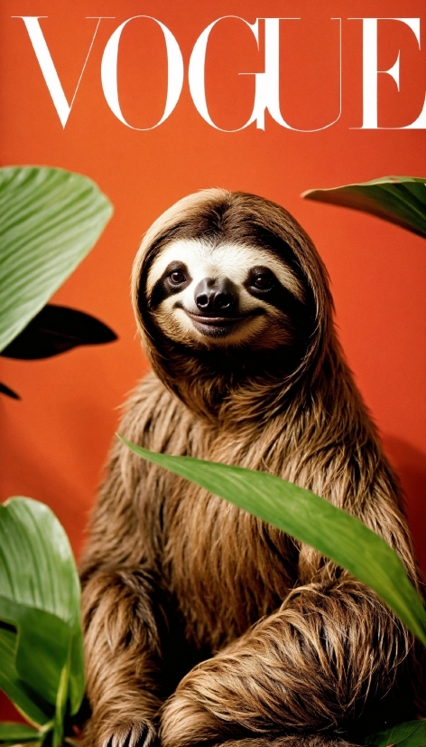 Three-toed Sloth, Sloth, Mammal, Wildlife, Face, Monkey