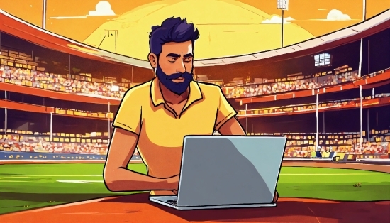 Top Free Stock Footage Sites, Computer, Laptop, Personal Computer, Leisure, Chair
