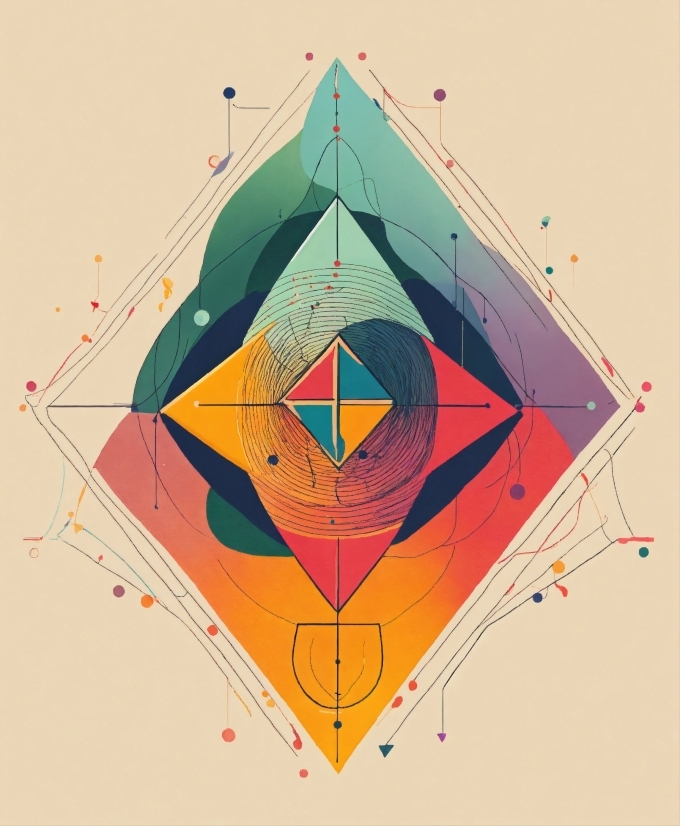 Triangle, Art, Font, Symmetry, Creative Arts, Pattern