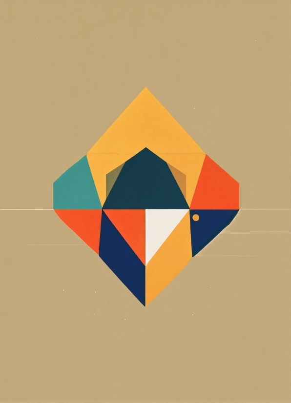 Triangle, Creative Arts, Font, Art, Symmetry, Pattern
