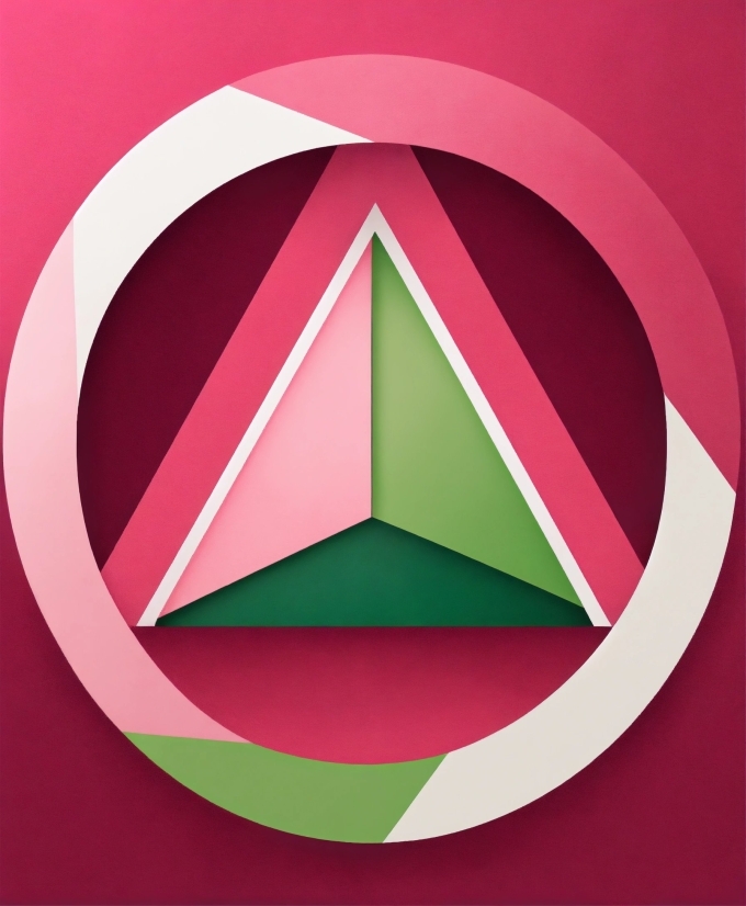 Triangle, Font, Circle, Tints And Shades, Symbol, Symmetry