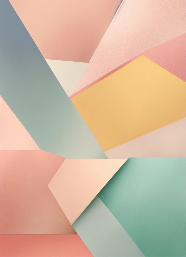 Triangle, Pink, Font, Art, Material Property, Creative Arts