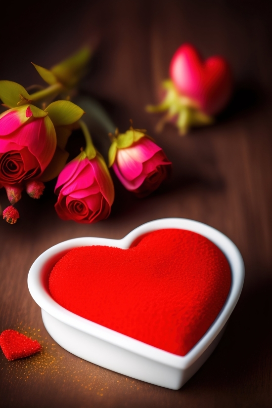 Tulip, Pink, Celebration, Decoration, Flower, Gift