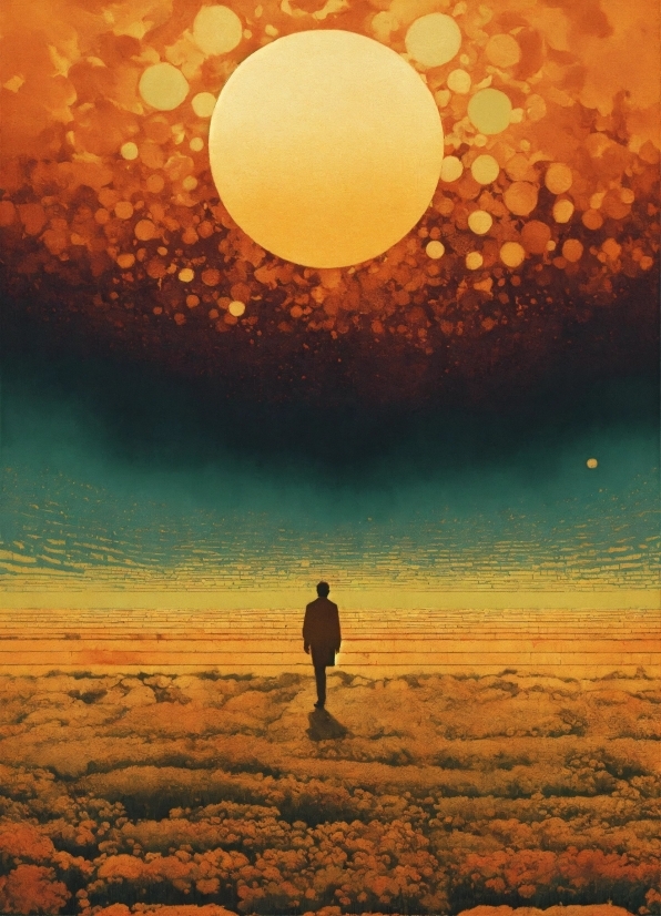 Unlimited Stock Footage, Sun, Star, Sunset, Celestial Body, Lighting