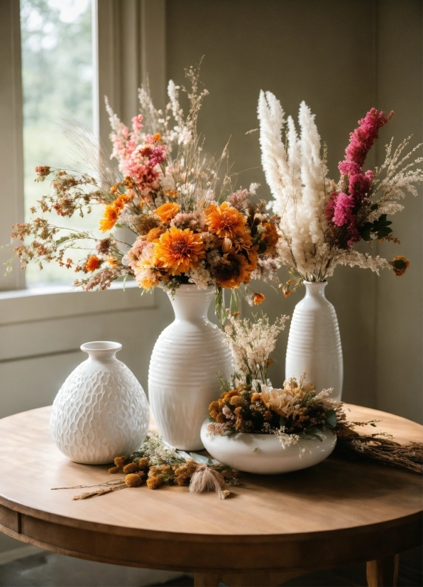 Vase, Jar, Vessel, Decoration, Bouquet, Container