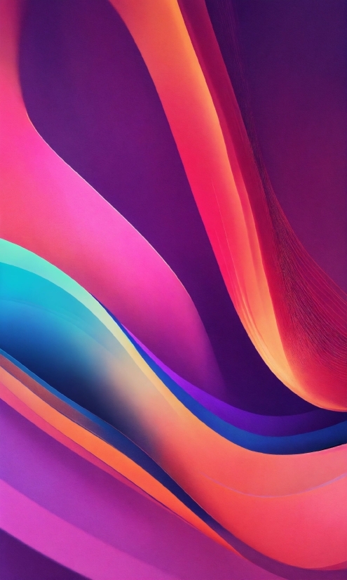 Vhs Glitch Stock Footage, Colorfulness, Purple, Pink, Violet, Art