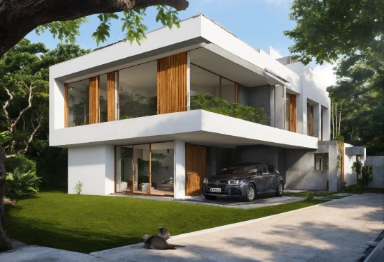 Video Editing Agency, Plant, Building, Property, Tree, Vehicle