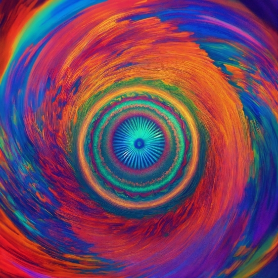 Videvo Video Stock, Colorfulness, Eye, Light, Organ, Orange