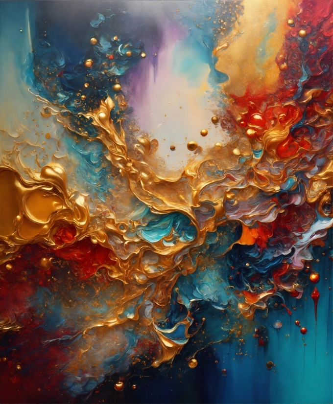Visual Effects Stock Footage, Water, Liquid, Atmosphere, Paint, World