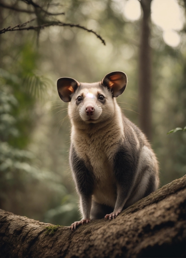 Wallaby, Kangaroo, Mammal, Fur, Wildlife, Cute