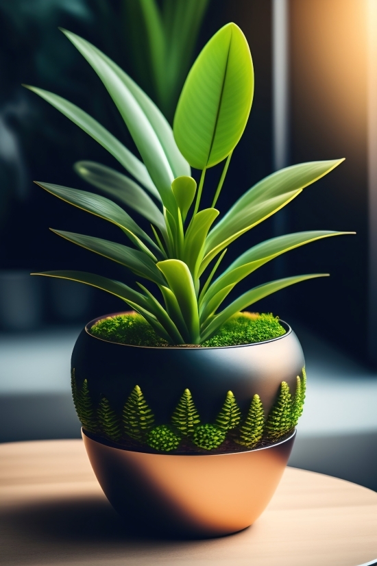 Wallpaper, Agave, Desert Plant, Plant, Vascular Plant, Leaf