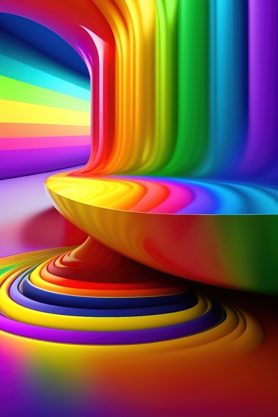 Wallpaper, Art, Design, Digital, Light, Pattern