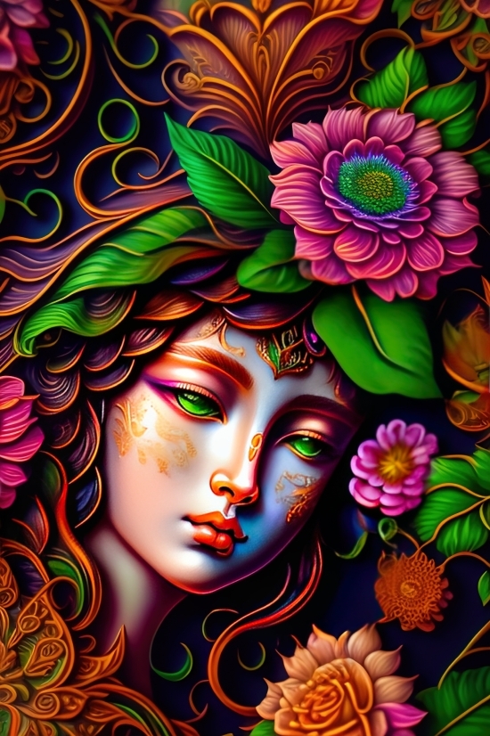 Wallpaper, Art, Design, Pattern, Graphic, Wallpaper