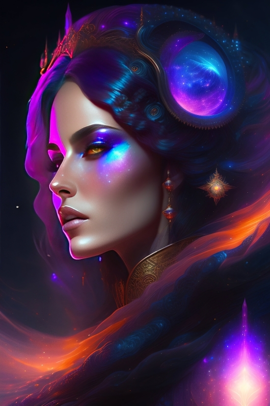Wallpaper, Art, Fractal, Light, Digital, Dance