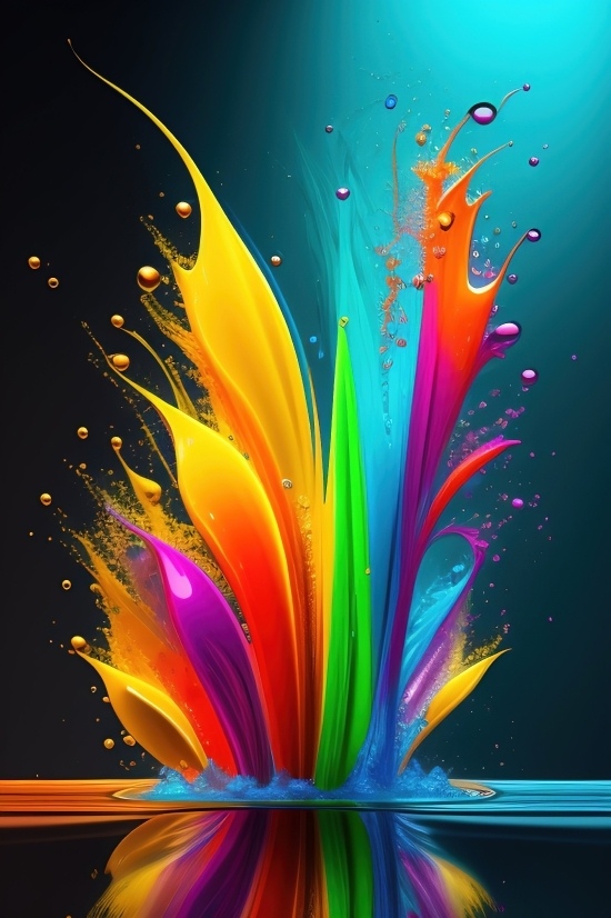 Wallpaper, Art, Graphics, Design, Pattern, Wallpaper