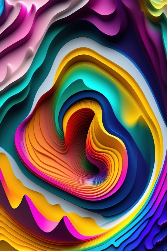 Wallpaper, Art, Graphics, Graphic, Design, Fractal