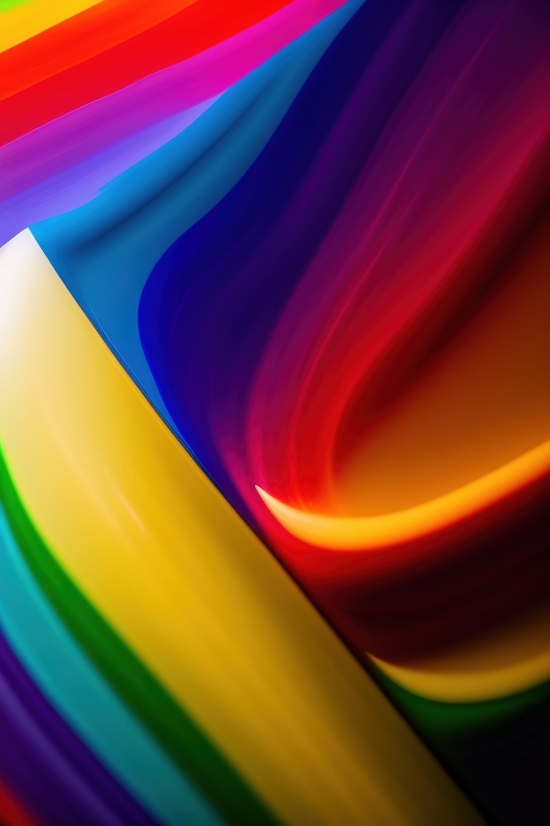 Wallpaper, Art, Light, Digital, Fantasy, Design