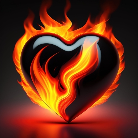 Wallpaper, Blaze, Heat, Design, Graphic, Light