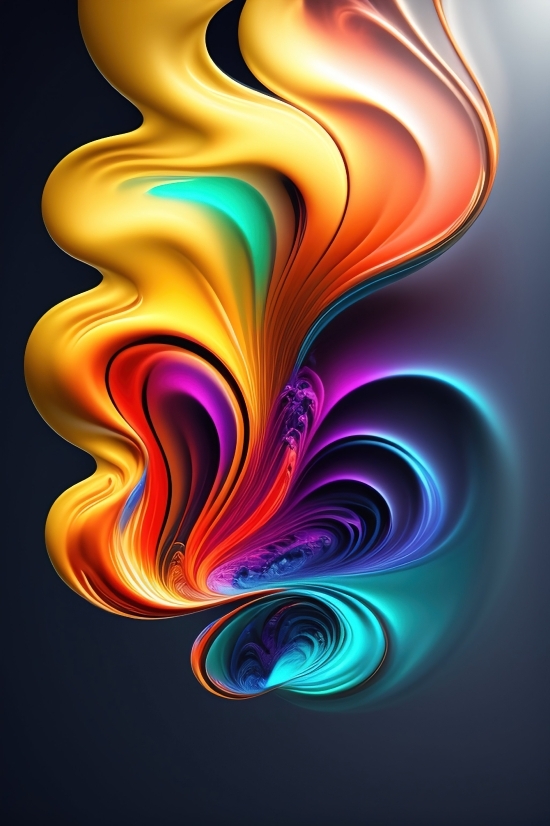 Wallpaper, Blaze, Plasma, Graphic, Wallpaper, Fractal