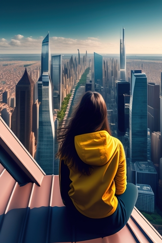 Wallpaper, Boat, City, Building, Architecture, Urban