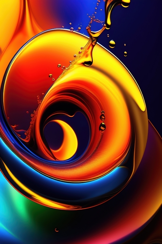Wallpaper, Compact Disk, Digital, Motion, Art, Videodisk