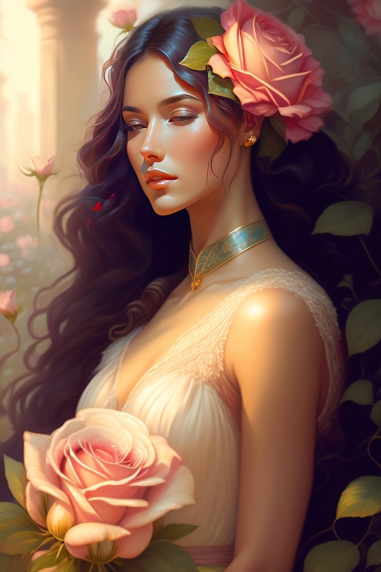 Wallpaper, Cover Girl, Sexy, Fashion, Smasher, Hair
