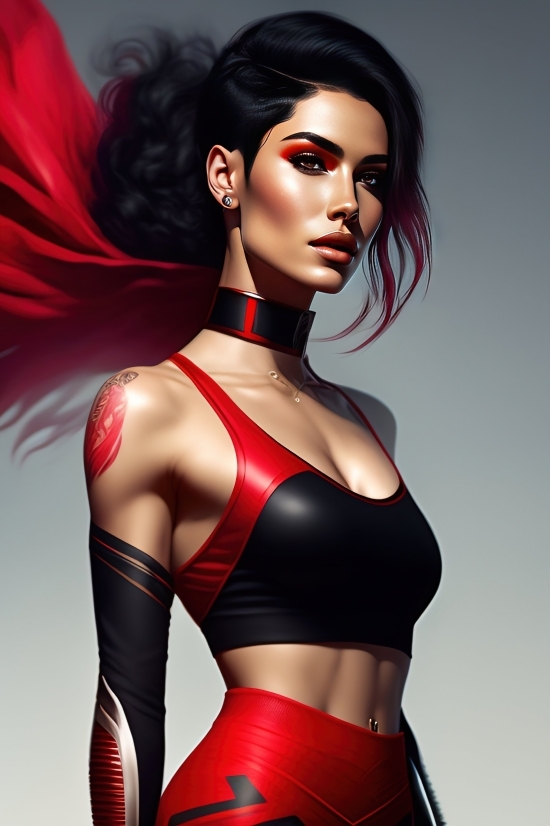 Wallpaper, Cover Girl, Sexy, Model, Attractive, Fashion