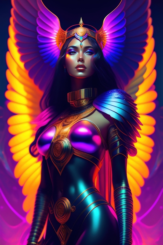 Wallpaper, Disk Jockey, Art, Broadcaster, Person, Amulet
