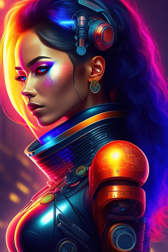 Wallpaper, Disk Jockey, Broadcaster, Communicator, Amulet, Person