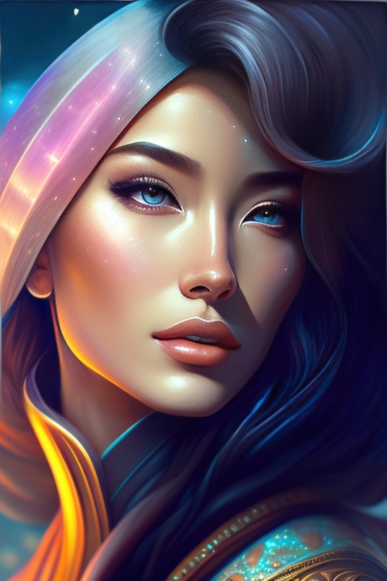 Wallpaper, Face, Model, Portrait, Attractive, Pretty