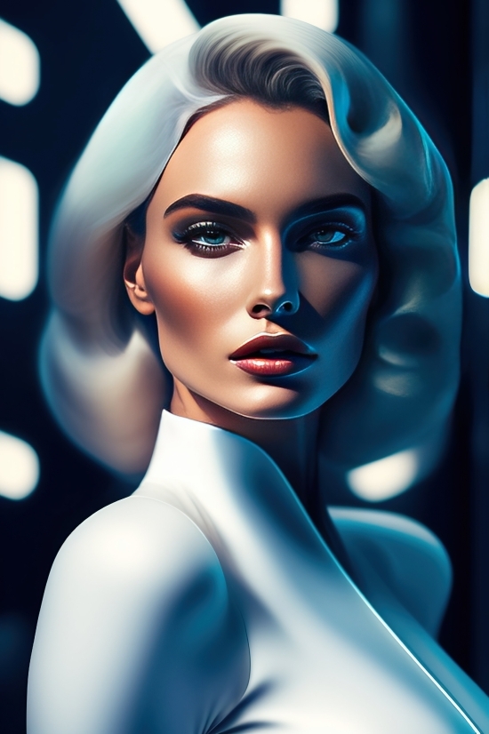 Wallpaper, Face, Person, Shoulder, Model, Mannequin