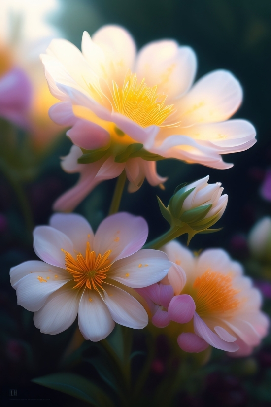 Wallpaper, Flower, Petal, Flowers, Blossom, Plant