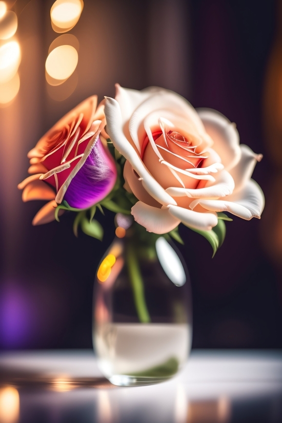 Wallpaper, Flower, Rose, Pink, Spa, Skin