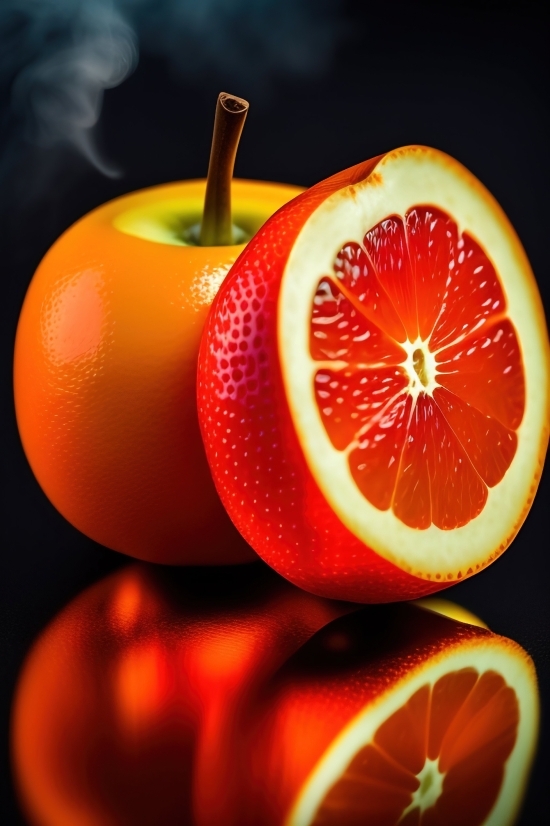 Wallpaper, Grapefruit, Citrus, Fruit, Vitamin, Edible Fruit