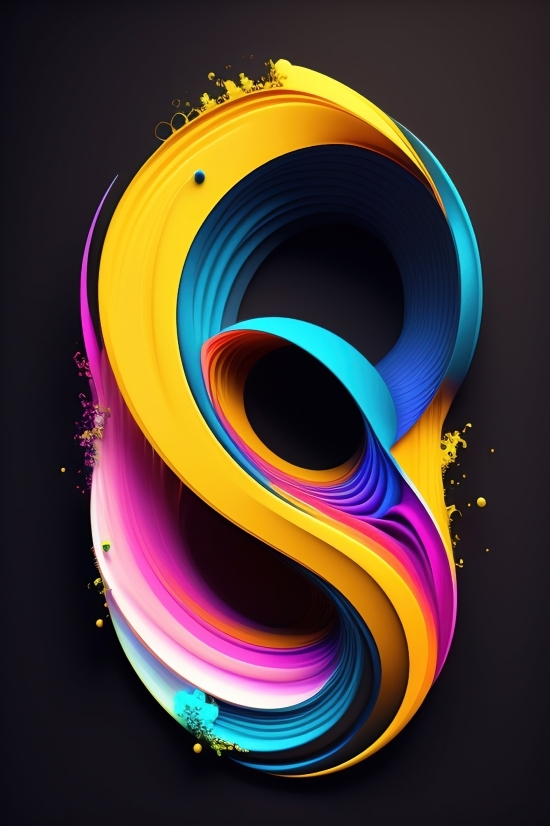 Wallpaper, Graphics, Art, Bend, Design, Graphic Art