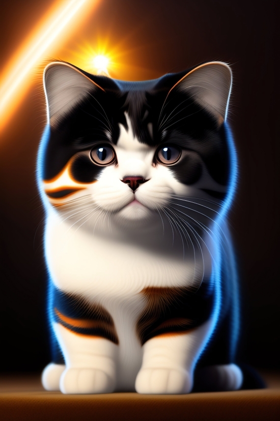Wallpaper, Kitty, Cat, Feline, Kitten, Domestic