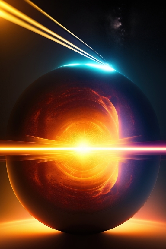 Wallpaper, Laser, Optical Device, Fractal, Light, Device