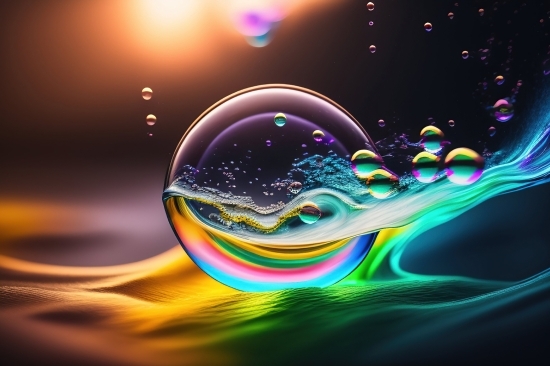 Wallpaper, Light, Art, Design, Graphics, Star