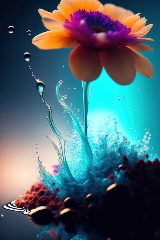 Wallpaper, Light, Art, Design, Wallpaper, Space