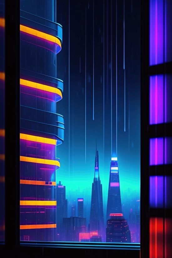 Wallpaper, Light-emitting Diode, Device, Diode, Laser, Light